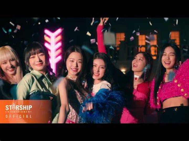 
10 most viewed K-pop music videos of 2022 (Girl Group Edition) 