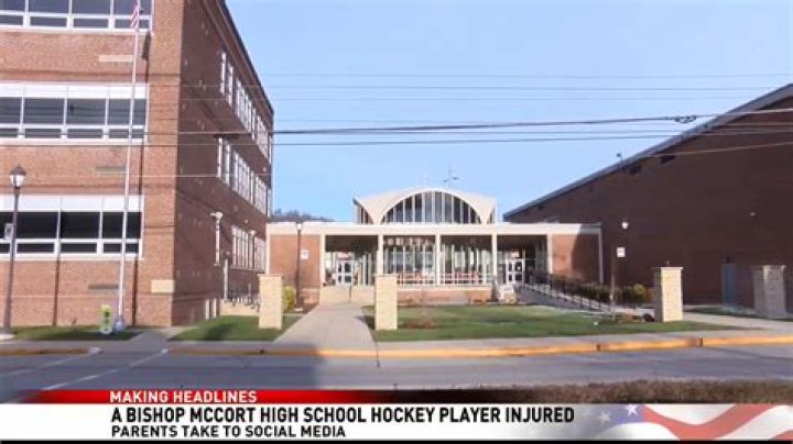 
16 year Old From Bishop Mccort, What Was Hockey Player Maverick Baker Death Cause? 