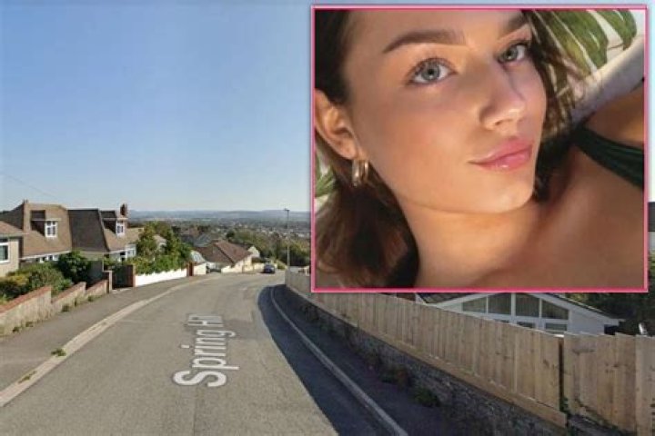 
17-year-old, Aaliyah Sedley-Jones AKA Lily, dies in a fatal car accident 