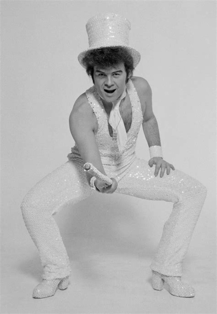 
1970s Glam Rock Star Released Early from Prison After Serving Half His Sentence 