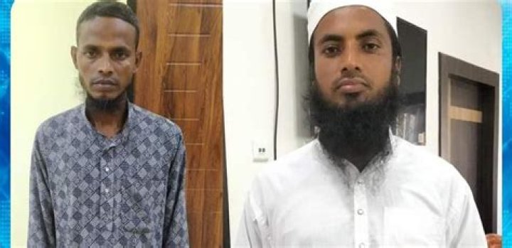 
2 more terror suspects linked to jihadi groups arrested in Assam 