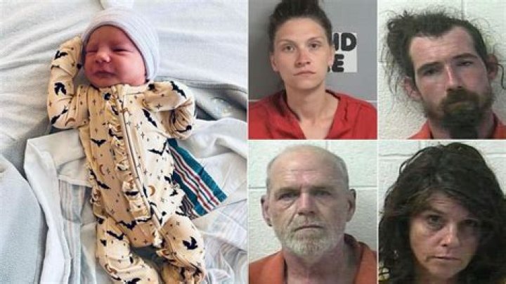 
38, Leandra Andrade, Charged with child abuse after a child was found dead in Virginia 