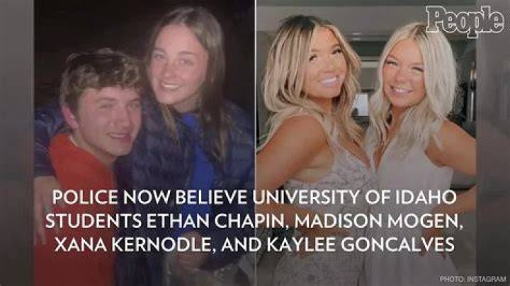 
4 Idaho Students Were Killed in Apparent Knife Attack — Was It ‘Crime of Passion’ or ‘Burglary Gone Wrong?’ 