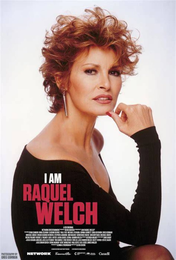 5 best movies of Raquel Welch