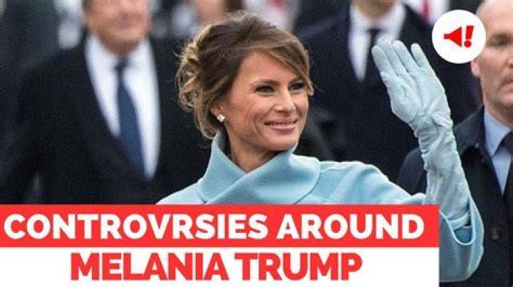 
5 biggest Melania Trump controversies of all time 