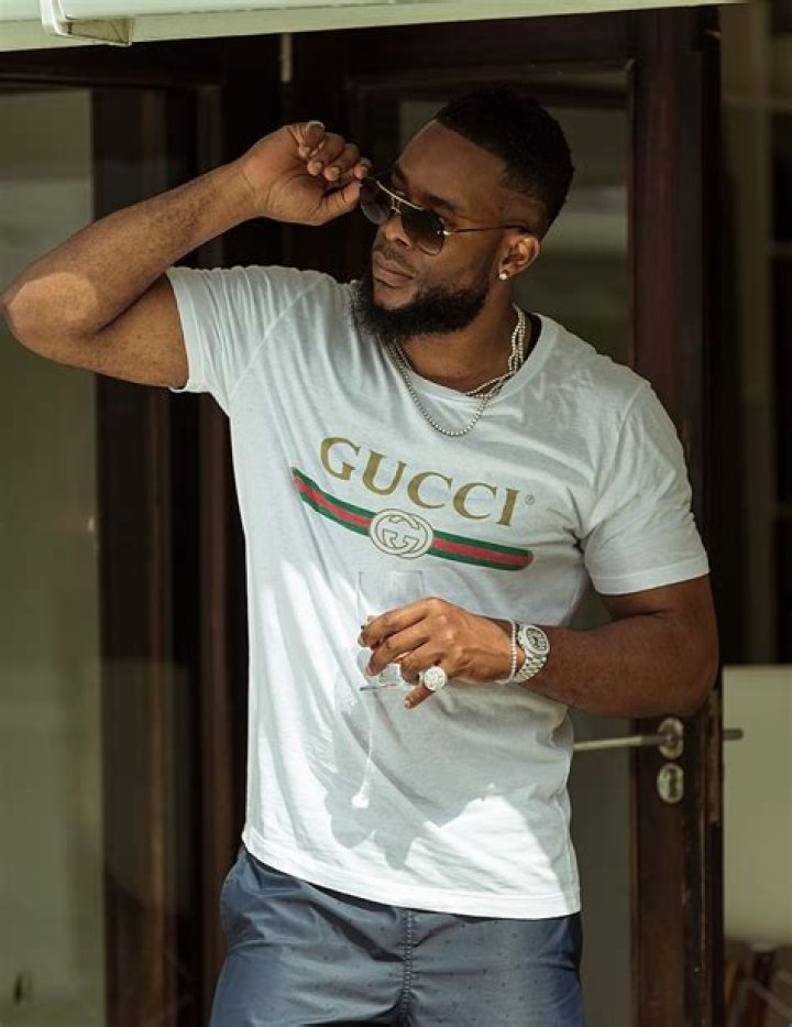 
5 Nigerian Celebrities Who Used To Be Boxers 
