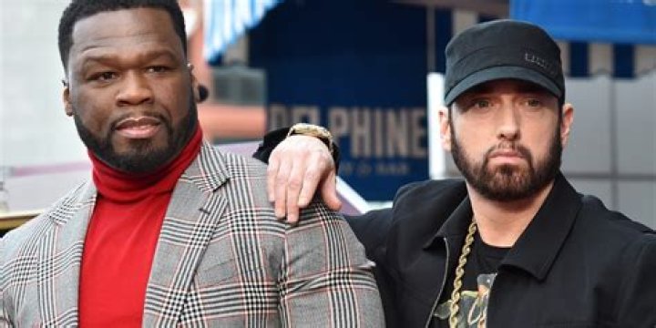 
50 Cent Says Eminem Turned Down a Joint 2022 World Cup Performance That Would’ve Made Them $9 Million 