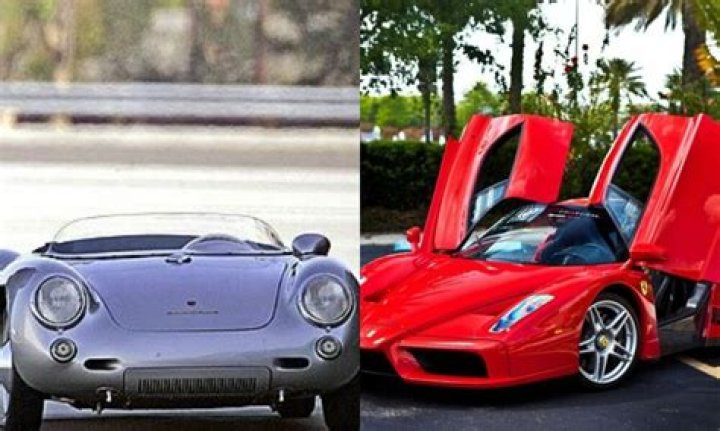 
7 Celebrities Who Drive The Most Expensive Car In The World 