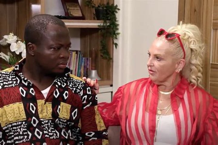 
’90 Day’ : Angela Surprises Michael by Admitting She’s Considering a Trip to Canada to See a ‘Crush’ 