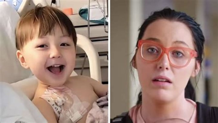 
’90 Day Fiancé’ Alum Deavan Clegg’s Son, Who Has Cancer, Rushed to Hospital with High Fever 