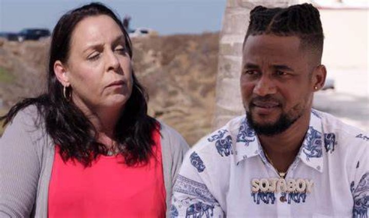 
’90 Day Fiancé’ : Usman’s Mother Begs Him to Marry a ‘Fertile Girl of Tender Age’ Instead of 50-Year-Old Kim 