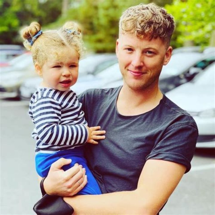 
‘A Family Charm’ Mark Feehily’s Daughter Layla With Partner Cailean O Neill 