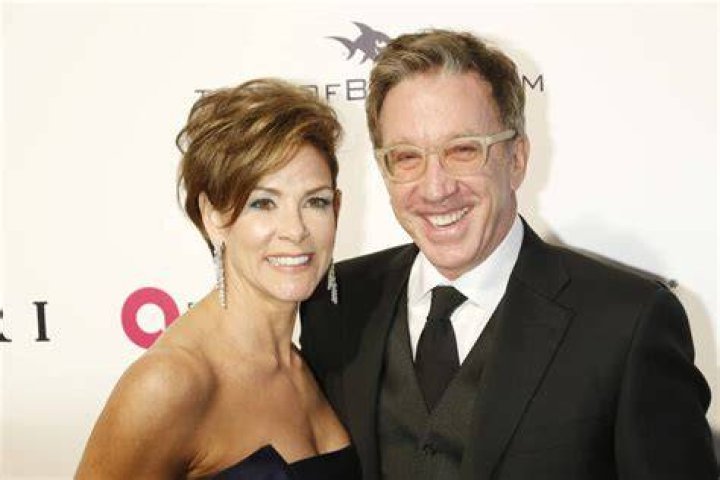 A Look At Tim Allen’s Married Life With Wife Jane Hajduk and His Kids