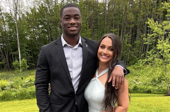 
A Look Into Jalen Milroe And Hannah Rimkus Relationship 