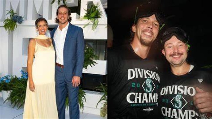 
A Look Into Logan Gilbert And His Girlfriend Aviles Champion’s Dating History 
