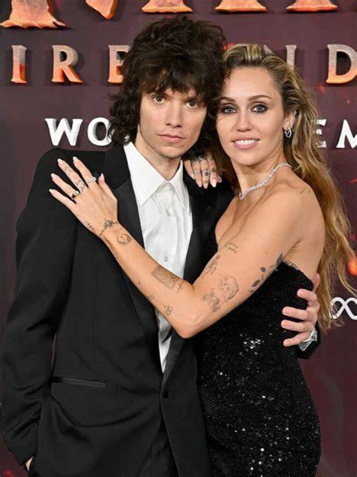
A Look Into Maxx Morando And Miley Cyrus Boyfriend 