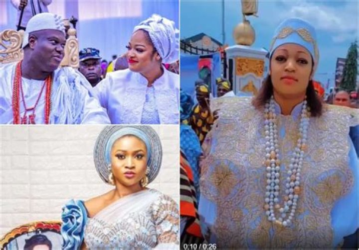 
“A Woman Of incomparable Character!”- Stylist Luminee hails Queen Naomi amidst Ooni’s move to take a new wife 