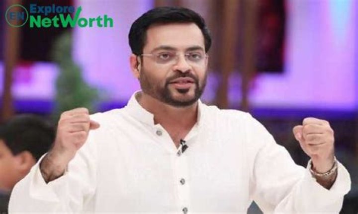 
Aamir Liaquat Hussain Height, Weight, Net Worth, Age, Birthday, Wikipedia, Who, Nationality, Biography 