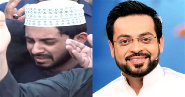
Aamir Liaquat Son Ahmed Aamir, Where Is He Now? Family Facts You Didn’t Know 