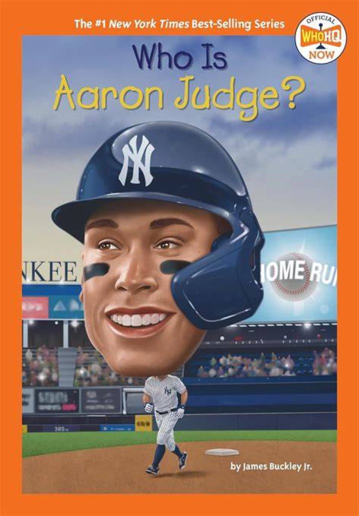 
Aaron Judge Wife Who is Aaron Judge Wife? 
