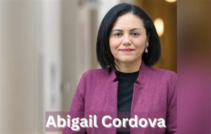 
Abigail Cordova Net Worth, Age, Birthday, Wikipedia, Who, Nationality, Biography 