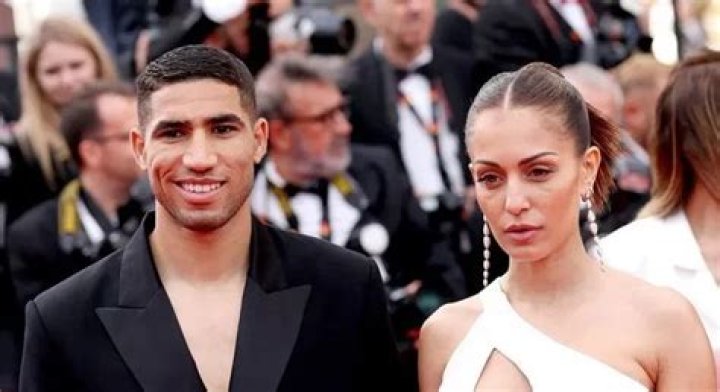 
Achraf Hakimi Kids, Meet His Wife Hiba Abouk Family And Net Worth 