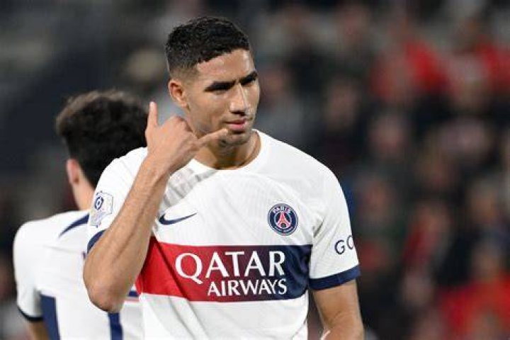 Achraf Hakimi Rape Case: PSG Star Arrested And Charged-Where is He Now Jail Or Prison?