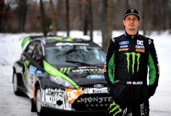 
Action Sports Icon Park City Rally Driver Snowmobile Accident Kills Ken Block 