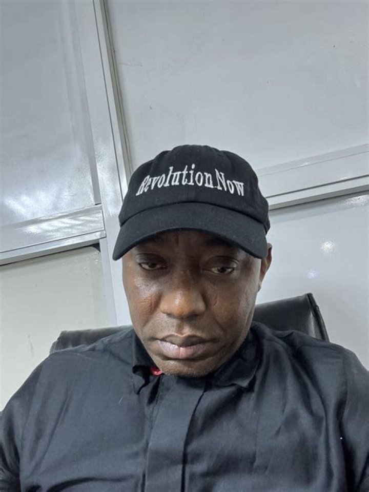 
Activist Omoyele Sowore Is Arrested Again! His Net Worth And Update Now 