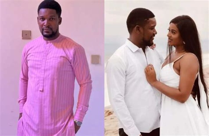 
Actor Wole Ojo Gets Into Trouble As He Celebrates ‘wife’s’ Birthday 