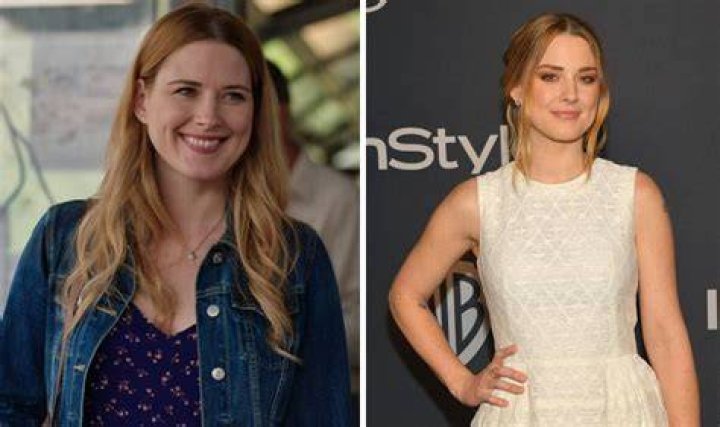 
Actress Alexandra Breckenridge’s Weight Loss Journey And Reasons With Her Before And After Photos 