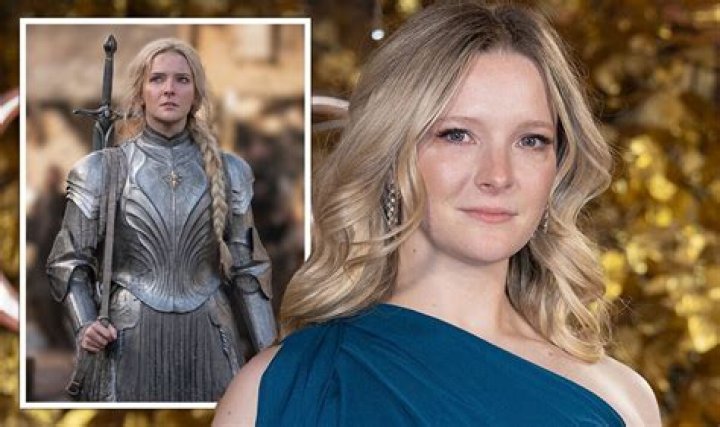 Actress Morfydd Clark To Play Galadriel on The New Lord Of The Rings Series, Is She Married With A Husband?