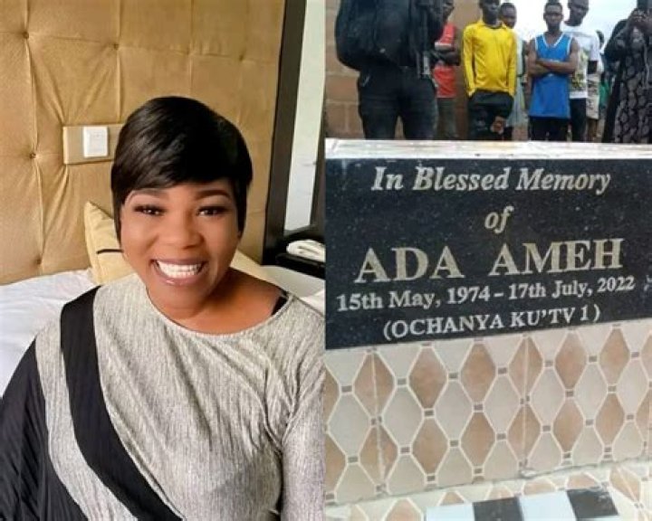 
Ada Ameh Obituary, What was Ada Ameh Cause of Death? 