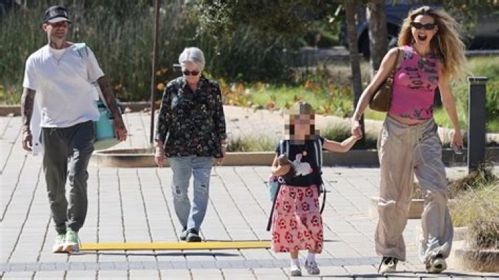 
Adam Levine and Behati Prinsloo Welcome Third Child Together After Cheating Scandal 