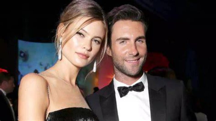 
Adam Levine reportedly cheats on pregnant wife, wants to name unborn baby after his mistress 