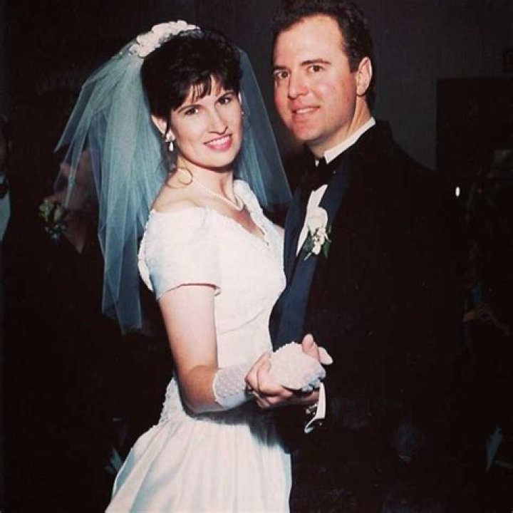 
Adam Schiff And Wife Eve Schiff Are Married For 25 Years Now 