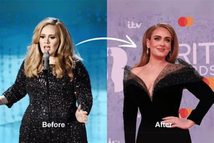 
Adele Before And After: The Journey Of Her Weight Loss Transformation 