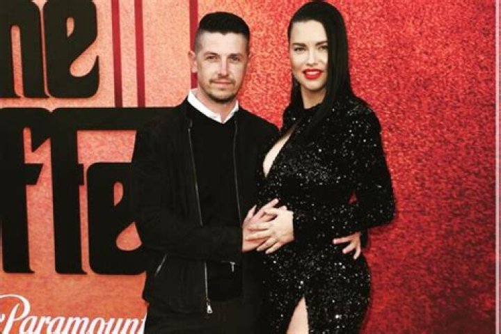 
Adriana Lima Gives Birth To First Son With Andre Lemmers 