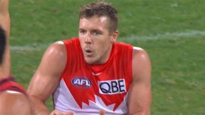
AFL Caroline Wilson Says Luke Parker’s Taunting Of Dylan Shiel Was “The Most Arrogant” 