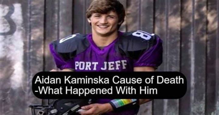 Aidan Kaminska Death Of Umass Lacrosse Player Shocks Fans And Family