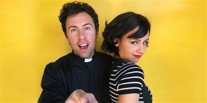 Aimee Carrero Husband Tim Rock Is An Actor Known For Flashforward