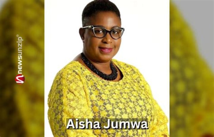 Aisha Jumwa Height, Weight, Net Worth, Age, Birthday, Wikipedia, Who, Nationality, Biography