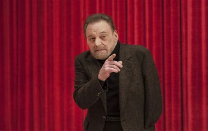 
Al Strobel Passed Away At The Age Of 83 