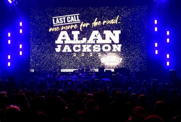 
Alan Jackson celebrates life, love and music at his ‘Last Call’ tour stop in Anaheim – Orange County Register 