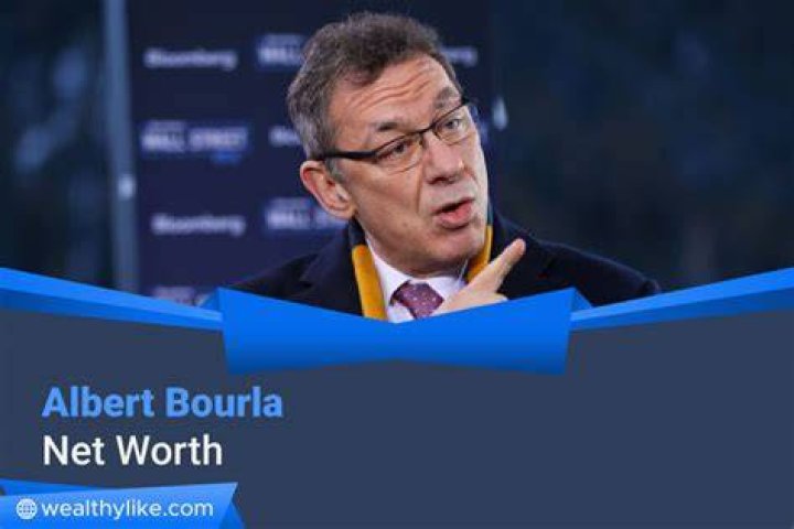 Albert Bourla Height, Weight, Net Worth, Age, Birthday, Wikipedia, Who, Instagram, Biography