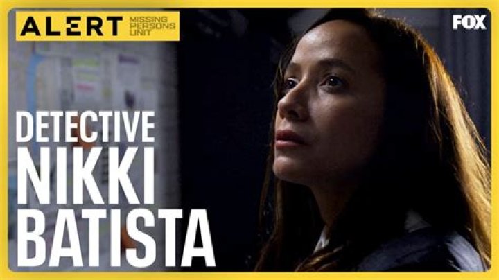 
Alert: Missing Person’s Unit – Who is Dania Ramirez? Meet the actress who plays Nikki Batista in Fox’s new police procedural drama 