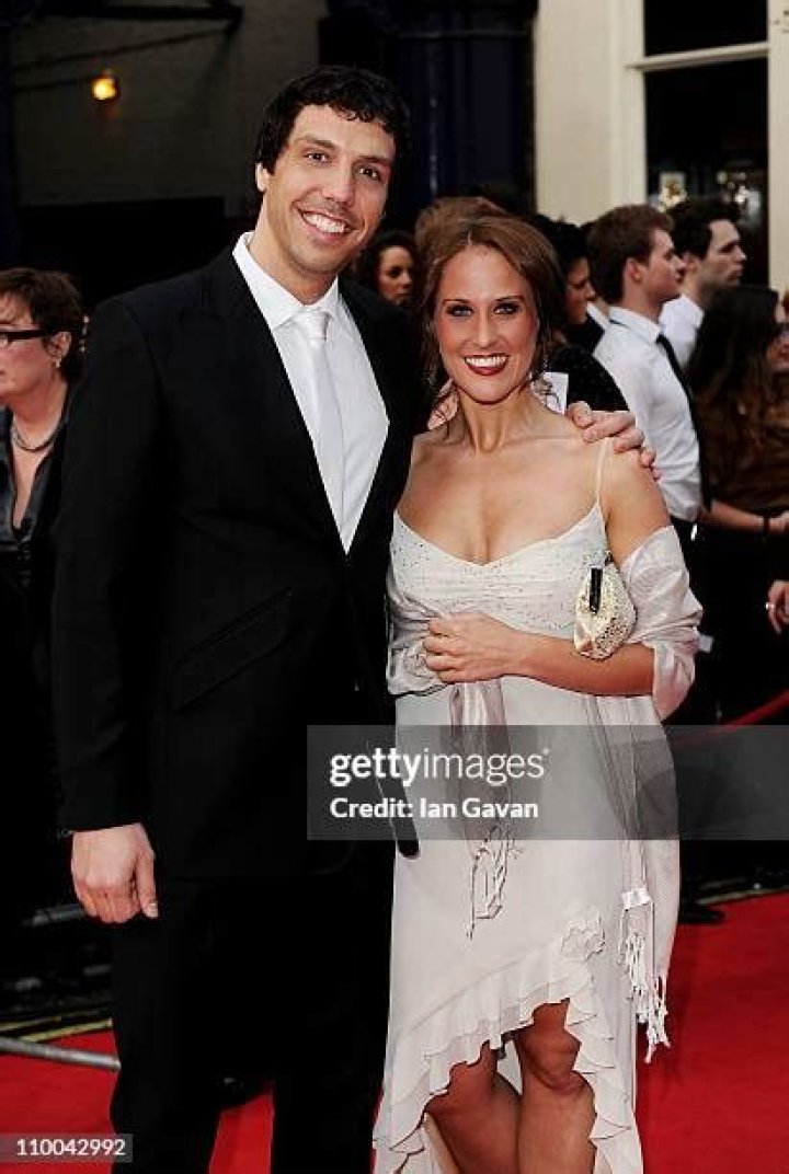 
Alex Gaumond Wife Jane Mcmurtrie Is A British Theatre Choreographer 