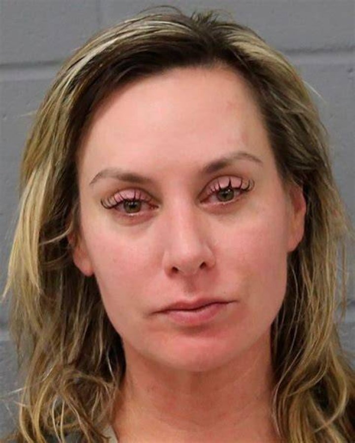 
Alex Jones’ Second Wife, Erika Wulff Jones, was arrested for the domestic violence 