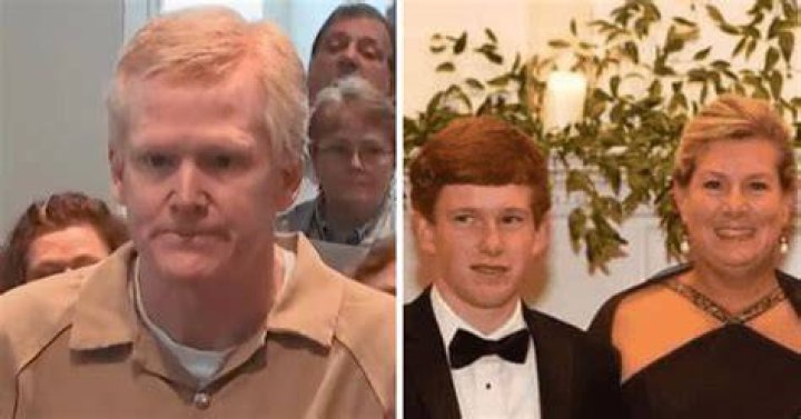 
Alex Murdaugh life sentence: Juror reveals why it took less than an hour to reach verdict 