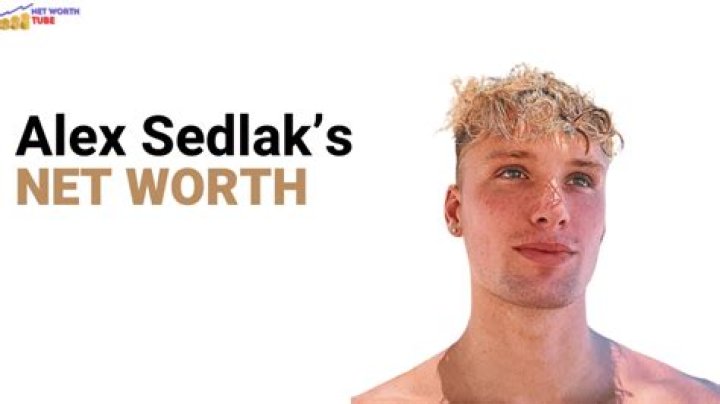 Alex Sedlak Height, Weight, Net Worth, Age, Birthday, Wikipedia, Who, Instagram, Biography